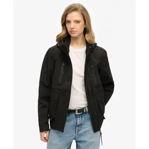 Cortavientos de mujer Superdry image-2