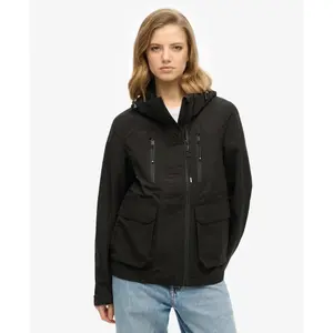 Cortavientos de mujer Superdry image-1