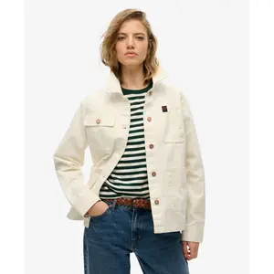 Casaco de trabalho para mulher Superdry Chore image-1