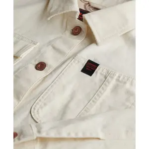 Casaco de trabalho para mulher Superdry Chore image-4