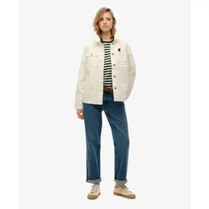 Casaco de trabalho para mulher Superdry Chore image-2