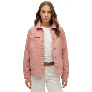 Casaco de trabalho para mulher Superdry Chore image-1