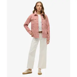 Casaco de trabalho para mulher Superdry Chore image-2