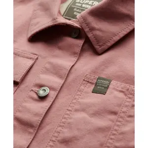 Casaco de trabalho para mulher Superdry Chore image-4