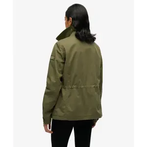 Women's military work jacket Superdry M65 image-2