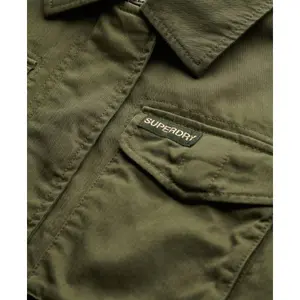 Women's military work jacket Superdry M65 image-4