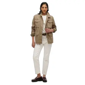 Women's military jacket Superdry M65 image-0