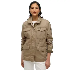 Women's military jacket Superdry M65 image-1