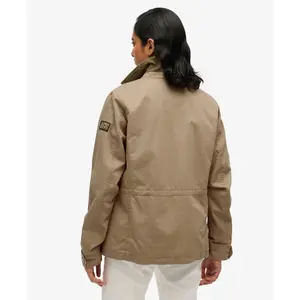 Women's military jacket Superdry M65 image-2