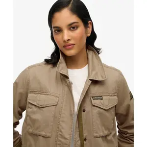Women's military jacket Superdry M65 image-3