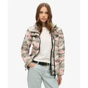 Women's windbreaker Superdry image-1