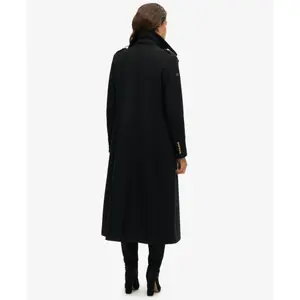 Frakke til kvinder Superdry image-4