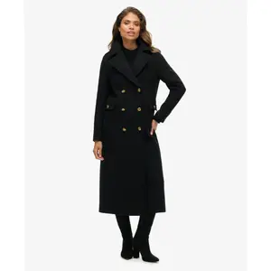 Frakke til kvinder Superdry image-1