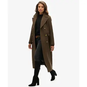 Frakke til kvinder Superdry image-1