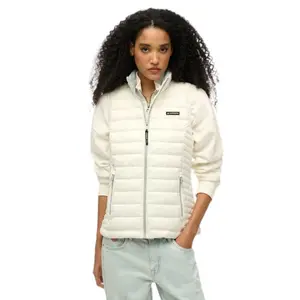 Women's Superdry Fuji Lite Puffer image-1
