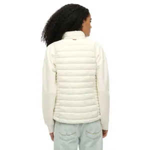 Women's Superdry Fuji Lite Puffer image-3