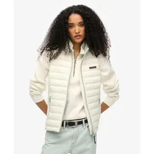 Women's Superdry Fuji Lite Puffer image-2