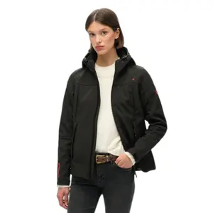 Women's hooded jacket Superdry Trekker image-3