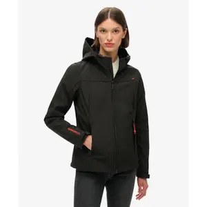 Women's hooded jacket Superdry Trekker image-2