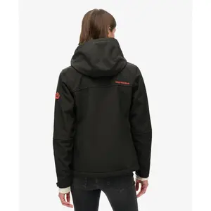 Women's hooded jacket Superdry Trekker image-4