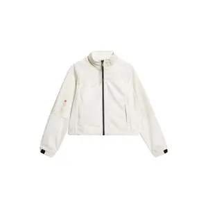 Women's hooded waterproof jacket Superdry Classic Trekker image-0