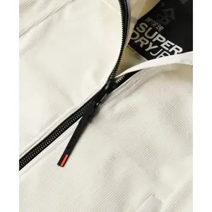 Women's hooded waterproof jacket Superdry Classic Trekker image-5