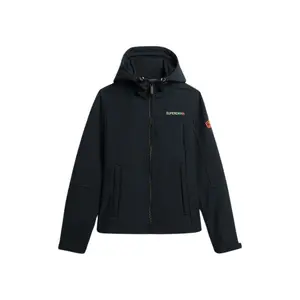 Women's hooded waterproof jacket Superdry Classic Trekker image-0