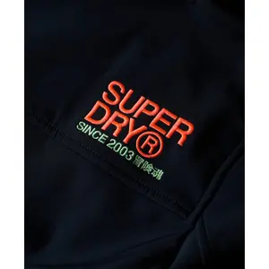 Women's hooded waterproof jacket Superdry Classic Trekker image-6