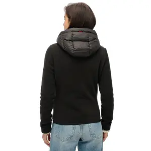 Fleece mit Kapuze Damen Superdry image-3