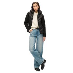 Fleece mit Kapuze Damen Superdry image-2