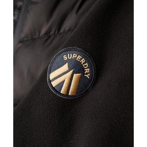 Fleece mit Kapuze Damen Superdry image-6