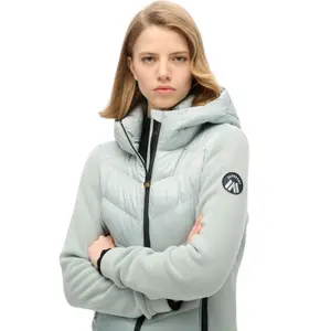 Hybrid-Kapuzenjacke Damen Superdry Storm image-3