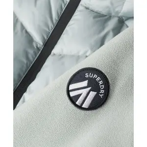 Hybrid-Kapuzenjacke Damen Superdry Storm image-4