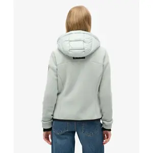 Hybrid-Kapuzenjacke Damen Superdry Storm image-2