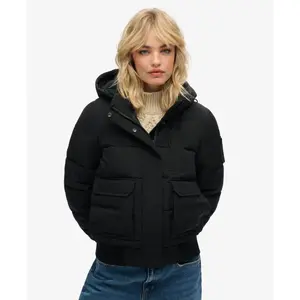 Casaco de mulher para baixo Superdry Everest image-3