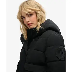 Casaco de mulher para baixo Superdry Everest image-5