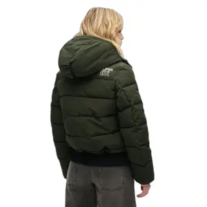 Casaco de mulher para baixo Superdry Everest image-3