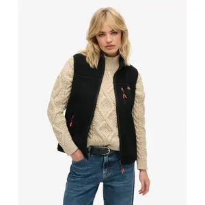 Polaire sans manches femme Superdry Outdoor image-2