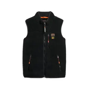 Polaire sans manches femme Superdry Outdoor image-0