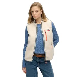 Polaire femme Superdry Outdoor image-1