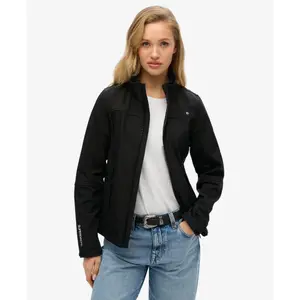 Women's softshell hiking jacket Superdry Trekker image-1