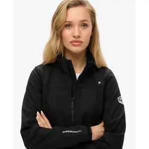 Women's softshell hiking jacket Superdry Trekker image-4