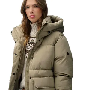 Doudoune femme Superdry image-5