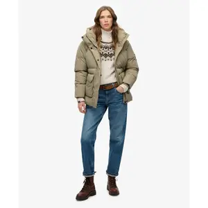 Doudoune femme Superdry image-1