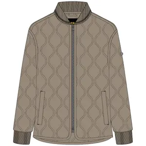 Women's down jacket Superdry image-2