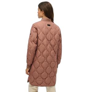 Plumífero largo de mujer Superdry image-4