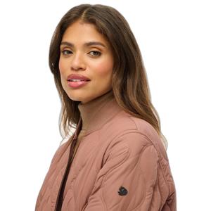 Plumífero largo de mujer Superdry image-5