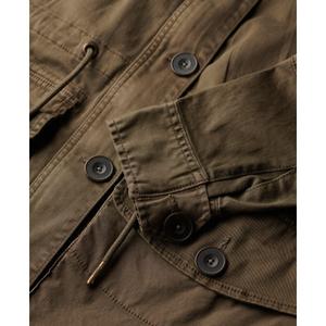 Parka de talle bajo para mujer Superdry image-4