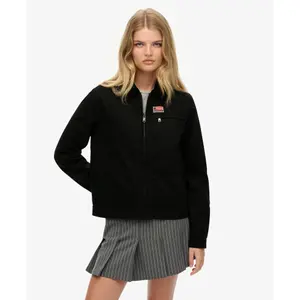 Women's jacket Superdry Ranch image-3