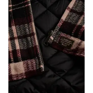 Plumífero de mujer Superdry image-1